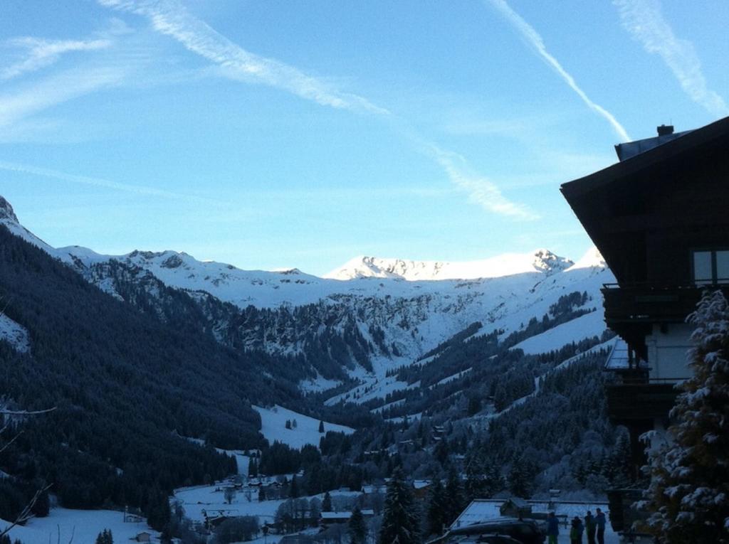 Ski In-Ski Out - Gaestehaeuser Saalbach-Hinterglemm - Wallegghof Christianhof Екстер'єр фото